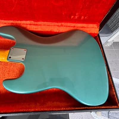Fender Jazz 1964 - Lake Placid Blue imagen 8
