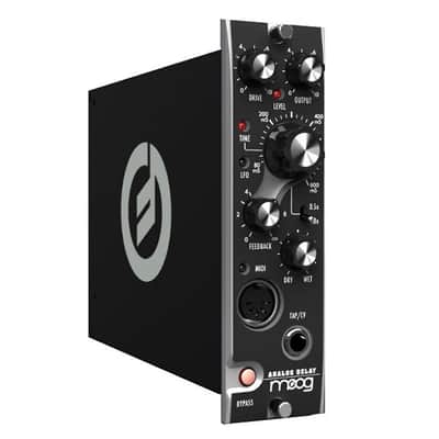 Moog 500 Series Analog Delay Module
