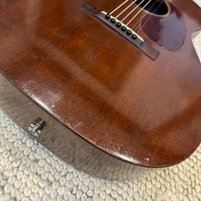 Martin 00-17 - 1949 Beauty! image 7