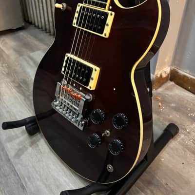 Yamaha SG-800 1981 - Persimmon Red image 1