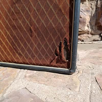 1963 Vox AC30 Copper panel - Alnico Blues Original image 2