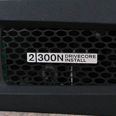 Crown DCi 2|300N DriveCore Install 2-Channel Power Amplifier CG0093J image 5