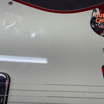 2014 Fender Japan TL62B ’62 Telecaster Custom Candy Apple Red | Double Bound | MIJ | Tweed Case image 12