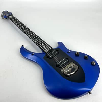 2015 Ernie Ball Music Man John Petrucci 6 Majesty - Siberian Sapphire image 5
