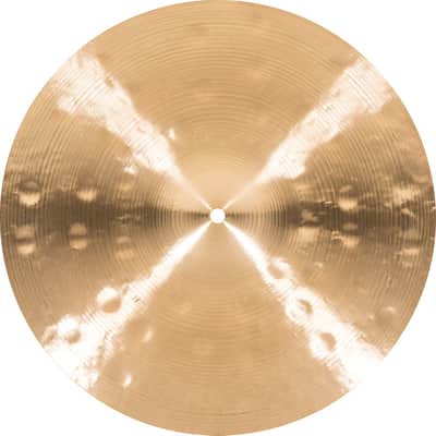 Meinl Cymbals B15DUH Byzance Dual Hihat - 15" image 6