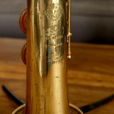 Saxophone soprano Selmer Super Action 80 série 2 image 4