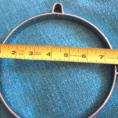 Bongo Bottom Rim Hoop Frame image 6