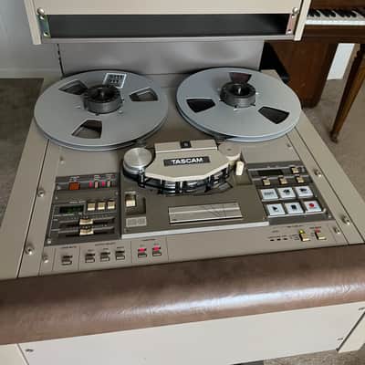 TASCAM ATR60-2T 1/4" 2-Track Reel to Reel Tape Recorder