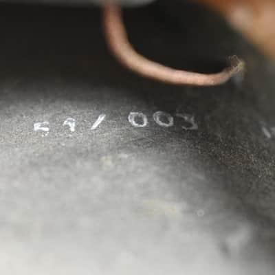 Ultra rare pair of 20w G12M Celestion Pre Rola Greenbacks 1966 T1220 Pulsonic cone H1777/003 image 6