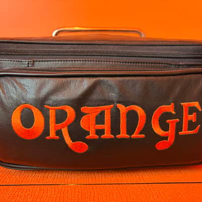 Orange Tiny Terror Hard Wired Edition 2009 image 5