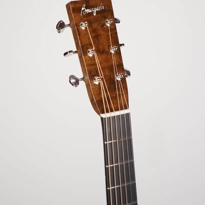 Bourgeois 00C - Custom Cutaway image 7