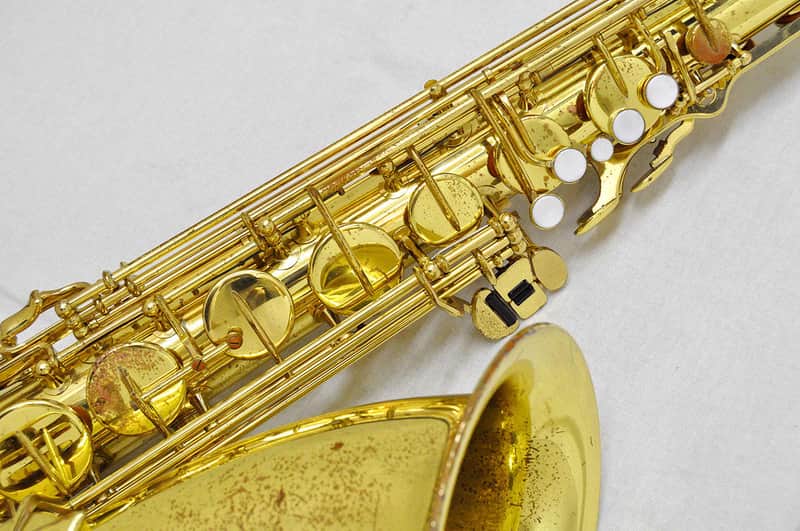 Yamaha YTS-31 Tenor Saxophone | Reverb