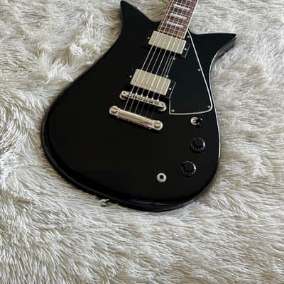 Gibson Theodore Standard Ebony Electric Guitar image 4