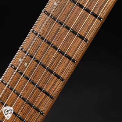 Strandberg Boden J Artisan 7 Koa - Natural Green Resin image 9