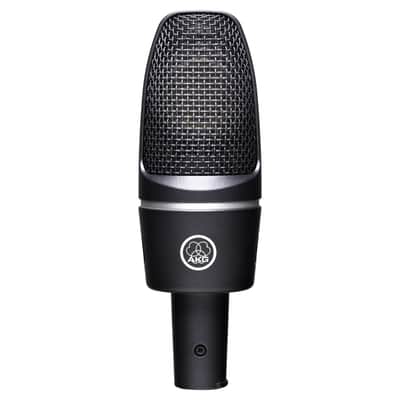 AKG C 3000 - Condenser microphone image 1