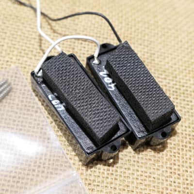 Bass Pickup Neck Black, Genuine 2025 Fender Player II Modified Active Precision Same Day Shipping #DG12 image 2