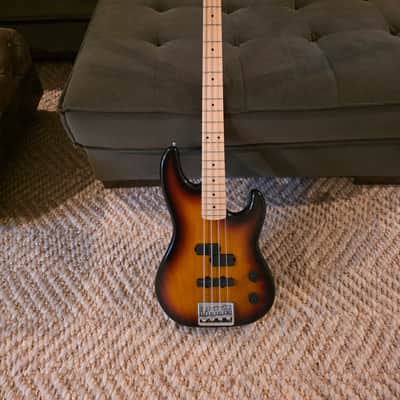 Fender Deluxe Precision Bass Plus 1992 - 1994 | Reverb