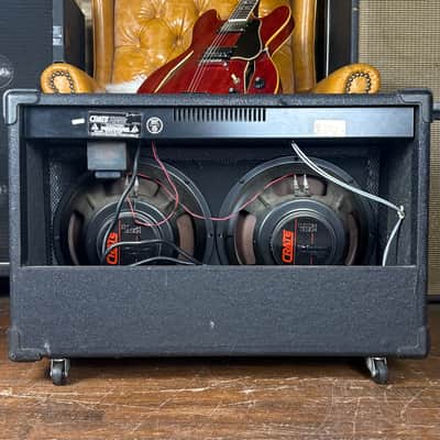 Crate GX-212 2 Channel 2x12 115 Watt Combo Guitar Amifier! image 2