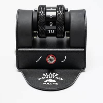 Black Mountain Volume Pedal w/Roller Wheel #BM-VOLUME PEDAL image 3