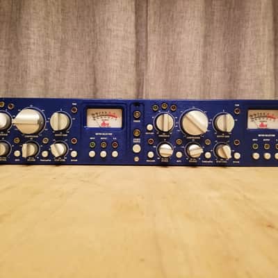 dbx 160S 2-Channel Compressor / Limiter