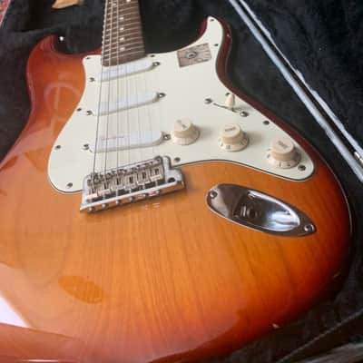 Fender Stratocaster American Standard (Lace Sensor Pickups) image 3