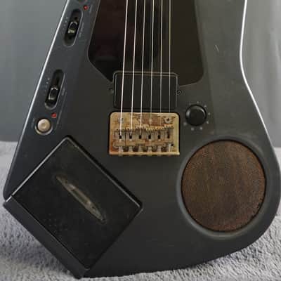 Casio EG-5 Electric Guitar Cassette Player Built-In Speaker Vintage 1980s Japan
