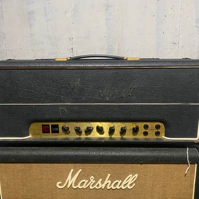 1980 Marshall JMP Super Lead Reverb 2959 image 1