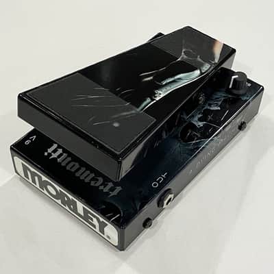 MORLEY [USED] MINI MARK TREMONTI WAH A Dying Machine Graphic image 1