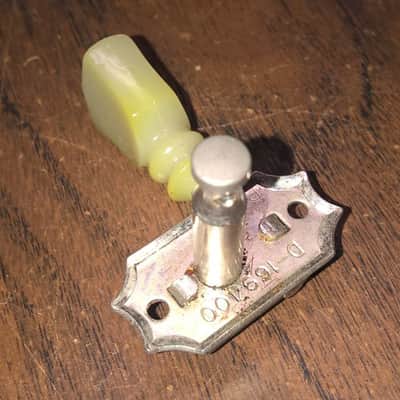 Gibson Deluxe Double Line Double Ring Tuners Kluson 1969-74 image 4