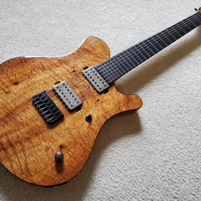 Mayones Legend 7 Koa image 3