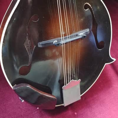 2003 Gathright F5 mandolin image 5