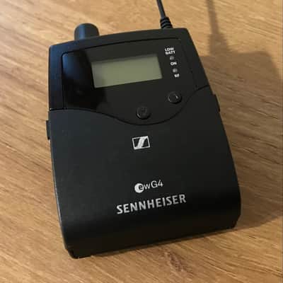 Sennheiser EK IEM G4 Stereo Bodypack Receiver (G: 566 to 608 MHz) image 5