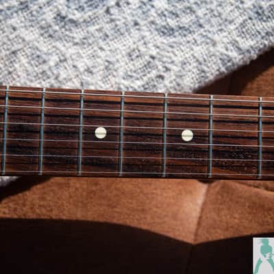 2016 Fender Japan Exclusive 60's Classic Stratocaster Reissue - Pro Set Up w Perfect Frets/Action/Intonation! image 13