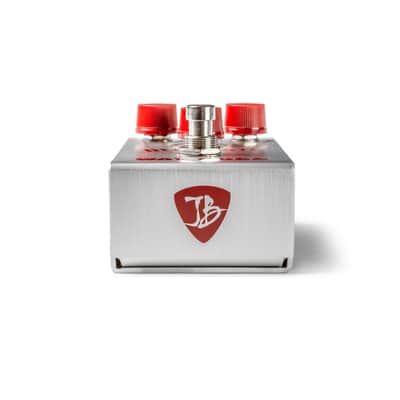 Way Huge Deep State Overdrive Joe Bonamassa Signature image 4