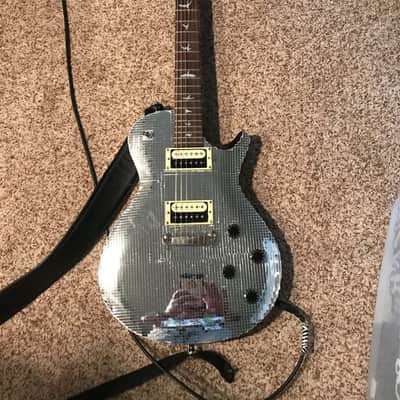 PRS SE 245 Standard 2018 - Present - Custom Disco ball Finish image 2