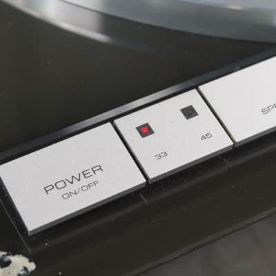 KENWOOD KP-9010 Direct Drive Turntable in Very Good condition image 8