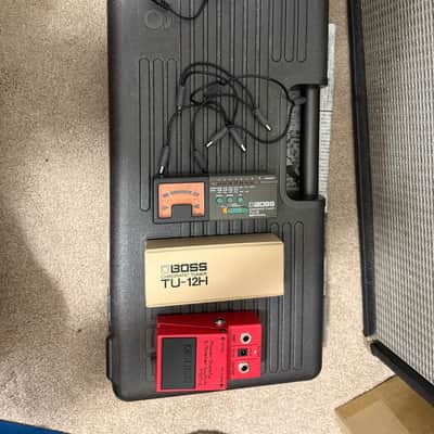 Boss BCB-6 Pedalboard/Case 1982 - 1997 - Gray image 1