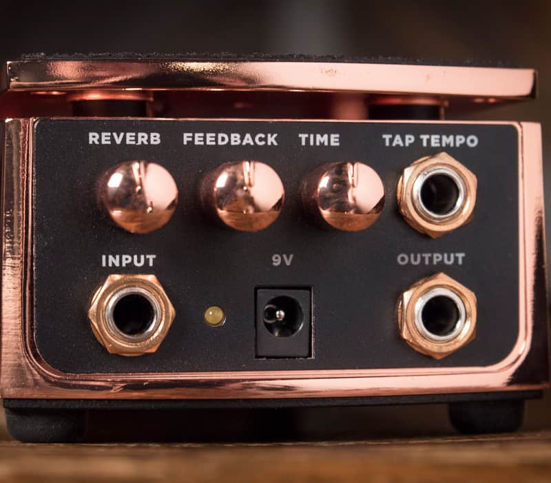 Ernie Ball Expression Series Ambient Delay Pedal image 6