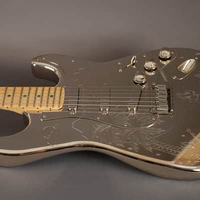 Fender Stratocaster Freddie Tavares Commemorative Aloha 1995 image 11