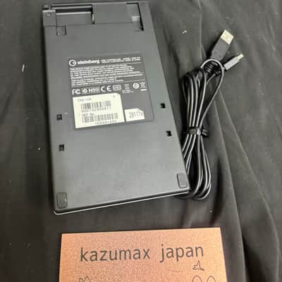 Steinberg CMC CH Channel Controller USB DAW Control Surface with USB Cable Tested image 2