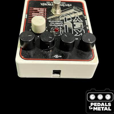 Electro-Harmonix Key9 Electric Piano Machine 2015 - Present - Black - X22730 image 2