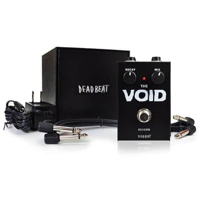 Deadbeat Sound The Void Reverb