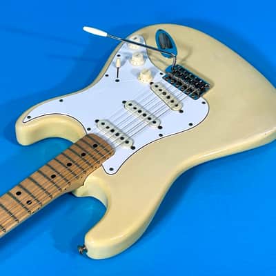 Fender Stratocaster 1971 - Blonde image 17