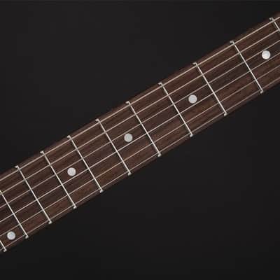Vigier Excalibur Bumblefoot Ron Thal Signature in Black Matt #170087 image 3
