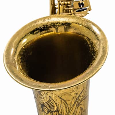 Selmer Paris Mark VI Professional Baritone Saxophone SN 137216 image 11