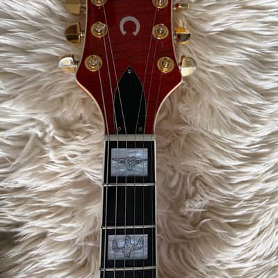 Gretsch 6120W Western Nashville 1992 - Excellent Condition! image 5