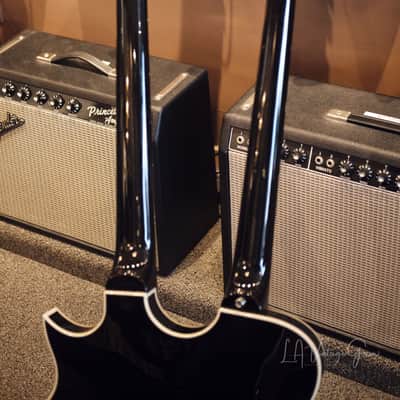 Warwick Custom Leland Sklar Double Neck "Star Bass" Guitar (2011)-One of a Kind & Mint Condition! image 22