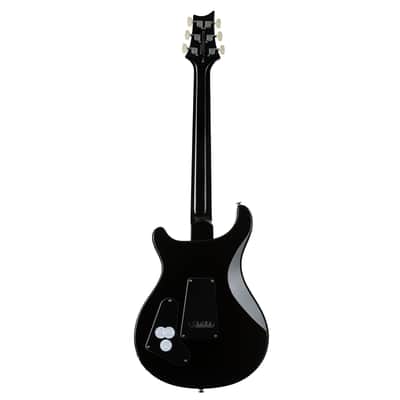 PRS SE Special Semi-Hollow RW Charcoal Burst - Electric Guitar image 3
