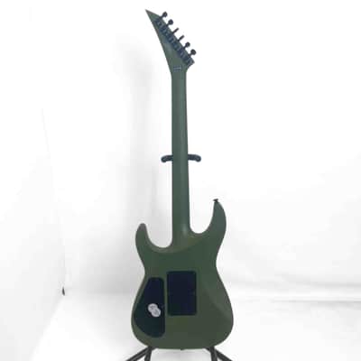 Jackson X Series SL3X DX Soloist - Matte Army Drab image 5