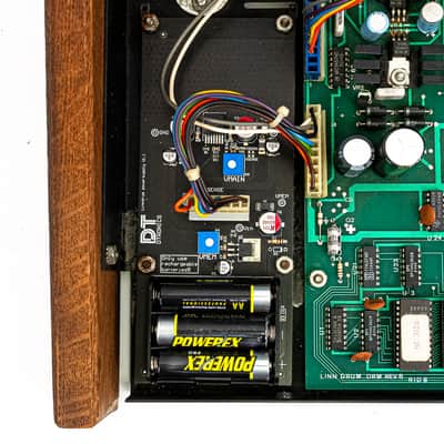 Roger Linn Design LM-2 LinnDrum – Vintage Drum Machine with MIDI Upgrade – #4174 image 19